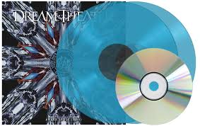 DREAM THEATER - Lost not forgotten archives - Awake demos 1994 (Gatefold 180gr 2LP+CD blue vinyl)